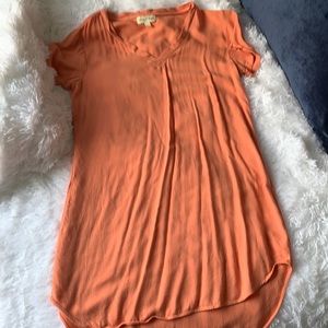 T-shirt dress